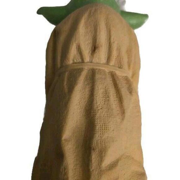 Vintage Star Wars: Empire Strikes Back --Yoda Puppet-- (1981) - Picture 5 of 10